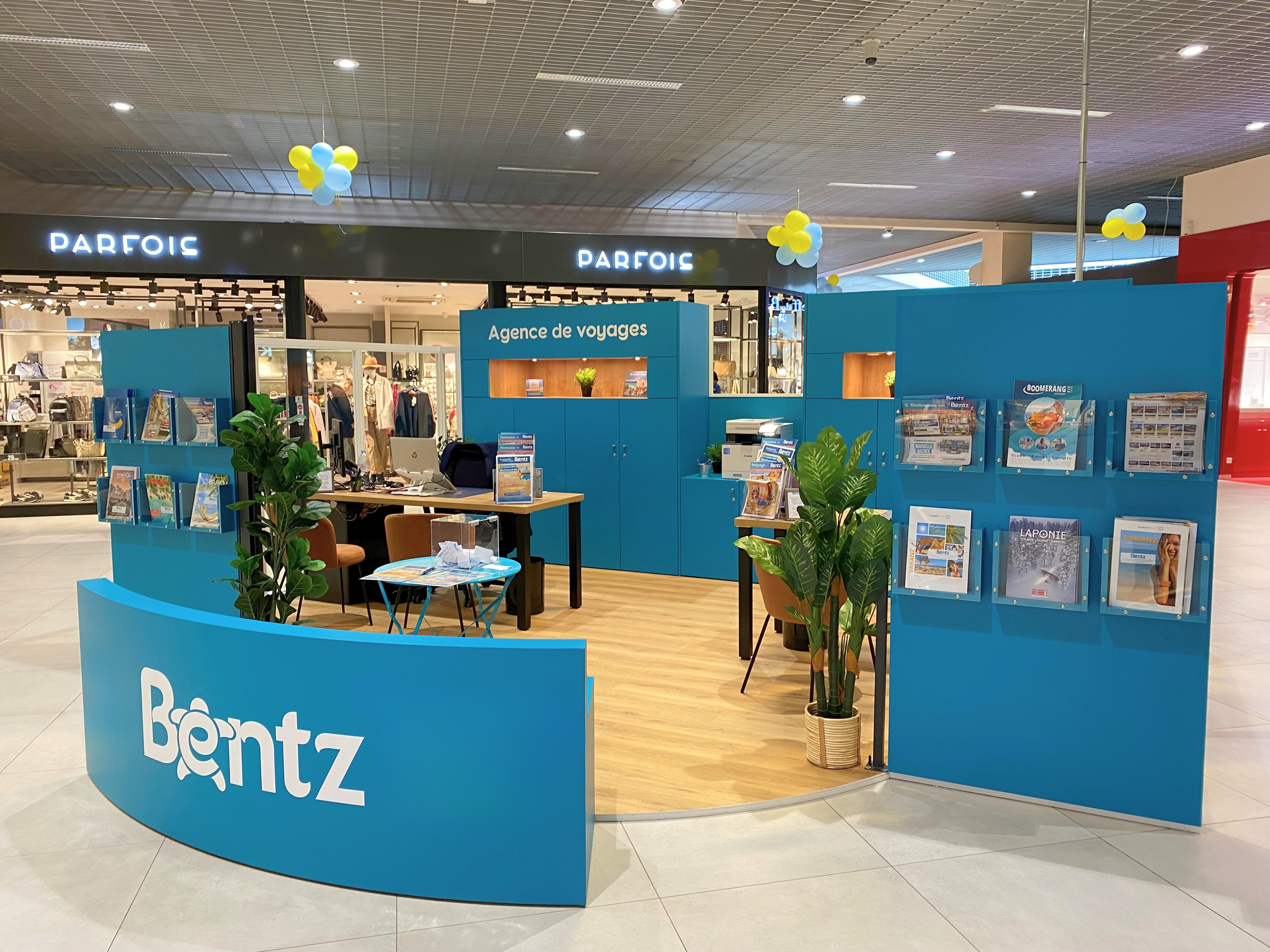 Image agence VOYAGES BENTZ  - LES TERRASSES