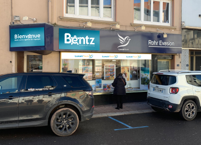 Image agence VOYAGES BENTZ  - SARREBOURG