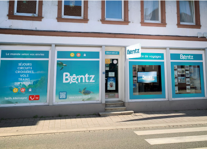 Image agence VOYAGES BENTZ - NIEDERBRONN-LES-BAINS