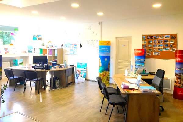 Image agence VOYAGES JACKY - DIEUZE