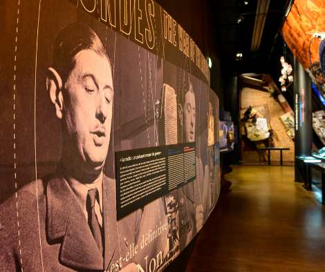  - Sur les traces du Général de Gaulle