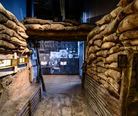 - Sur les traces du Général de Gaulle