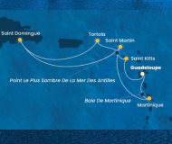  - CROISIERE AUX ANTILLES COSTA FAVOLOSA