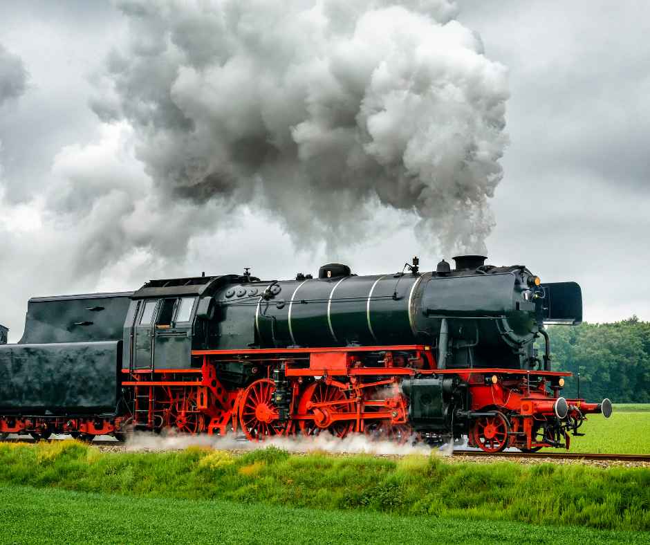  - À toute vapeur le long du Rhin