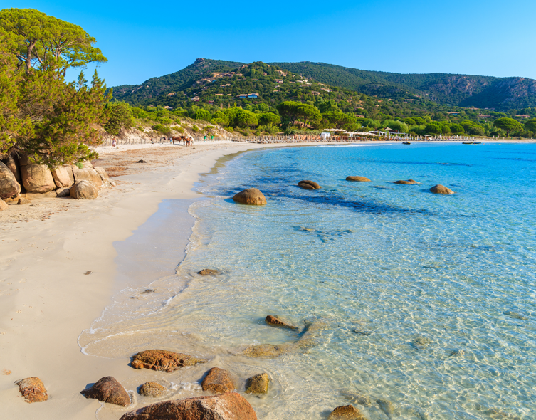  - Séjour randonnées en Corse
