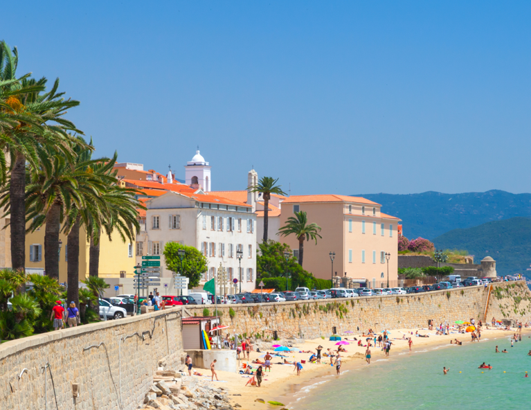  - Séjour randonnées en Corse