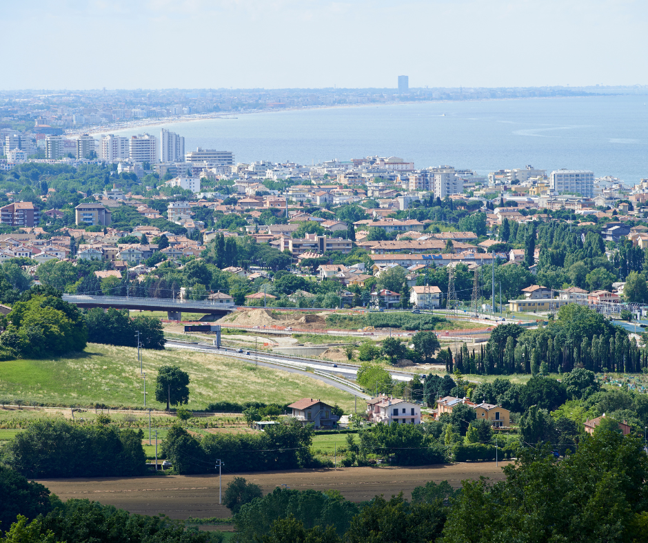  - Séjour balnéaire à Cattolica