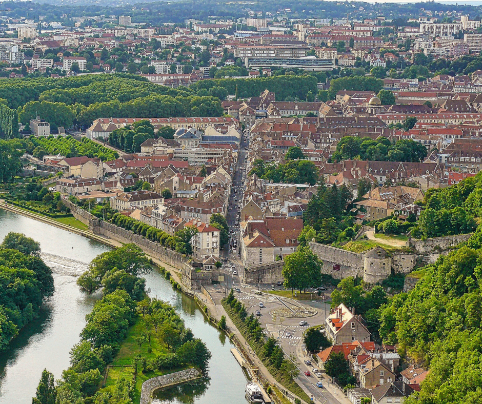  - Le Doubs