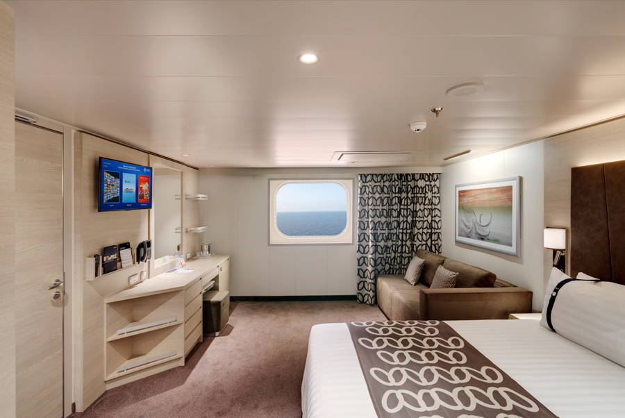  - Croisière Europe du Nord - MSC Euribia