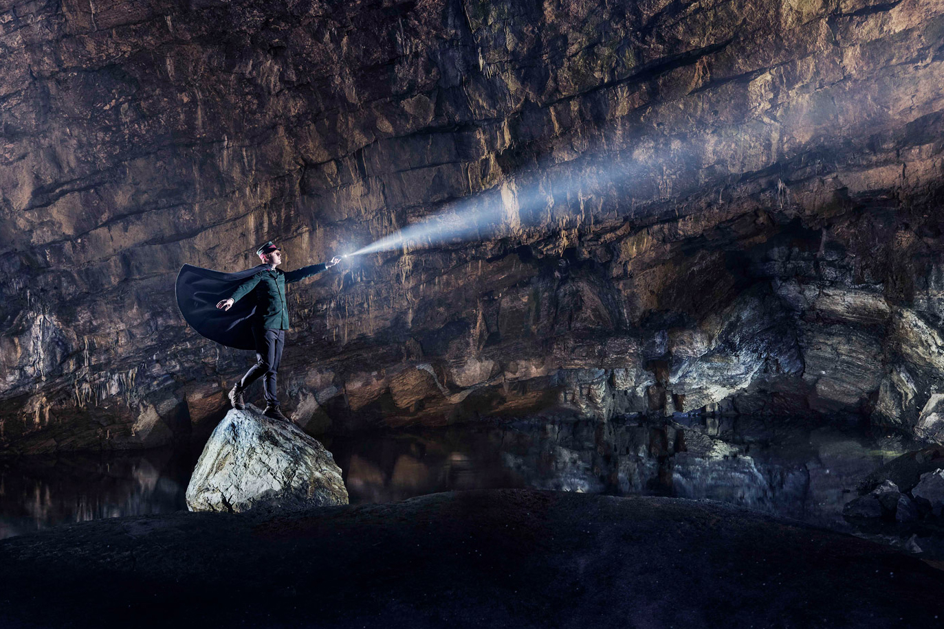  - Les Grottes de Han