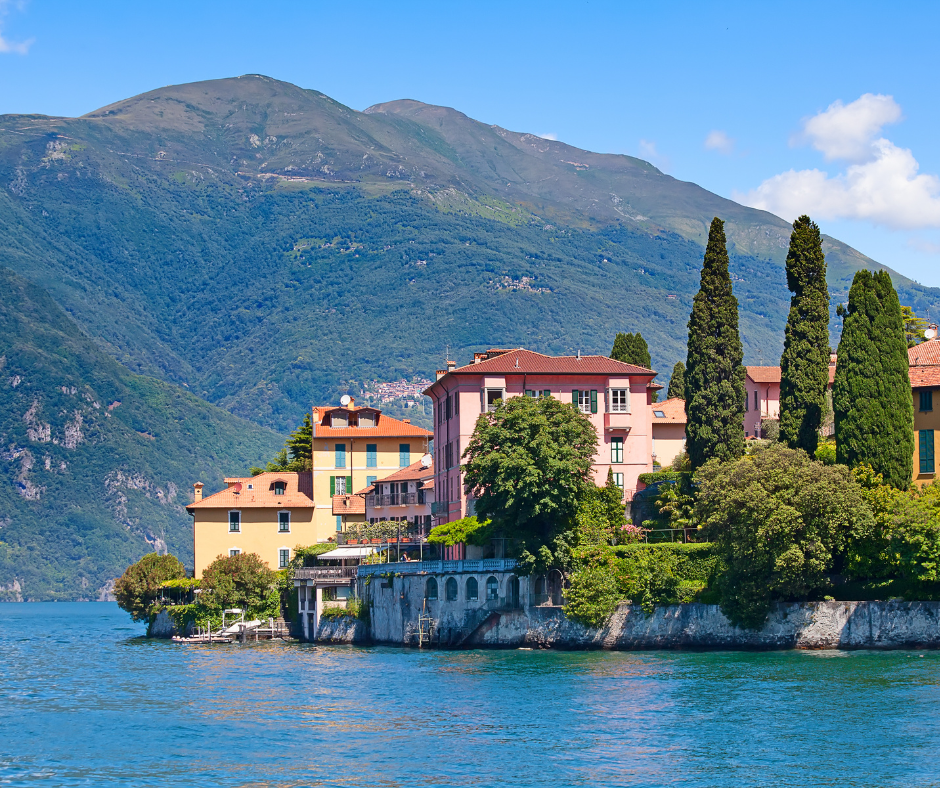  - Milan & Lac de Côme