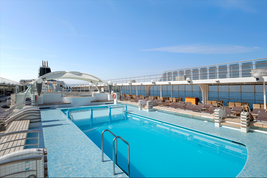  - Croisière Méditerranée Orientale - MSC Lirica