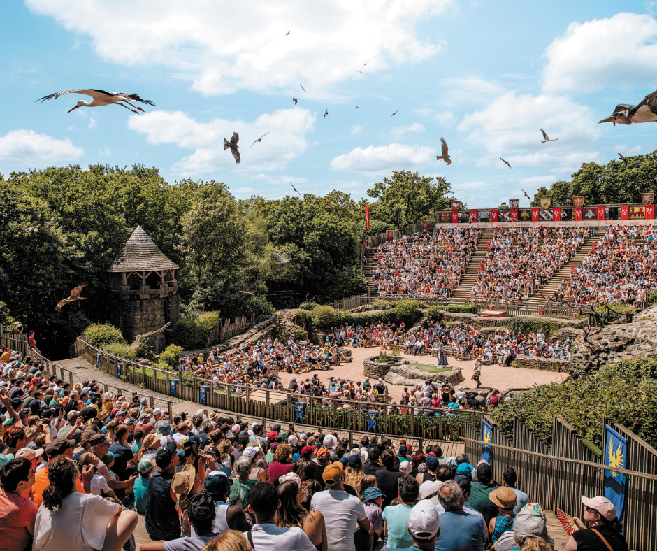  - Le Puy du Fou