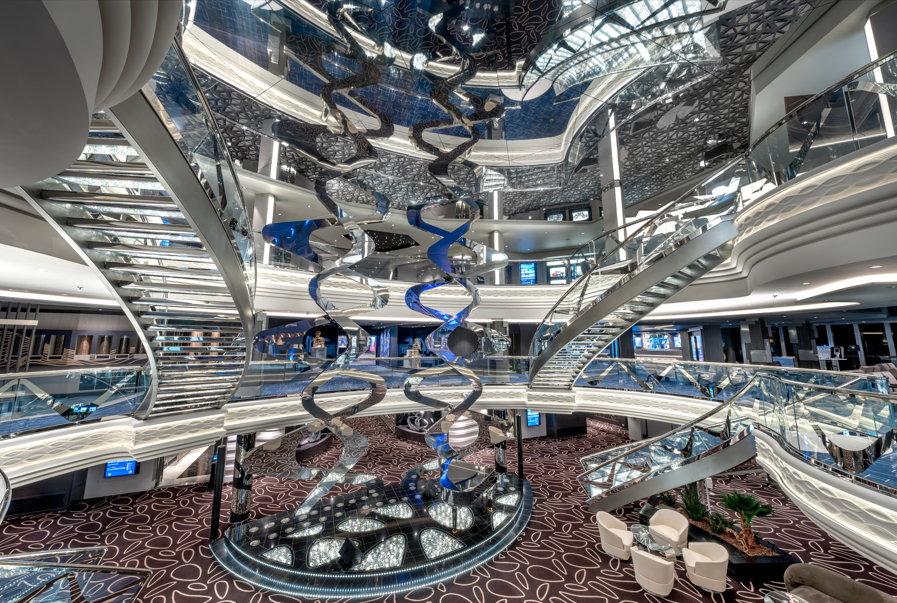  - Croisière Europe du Nord - MSC Euribia