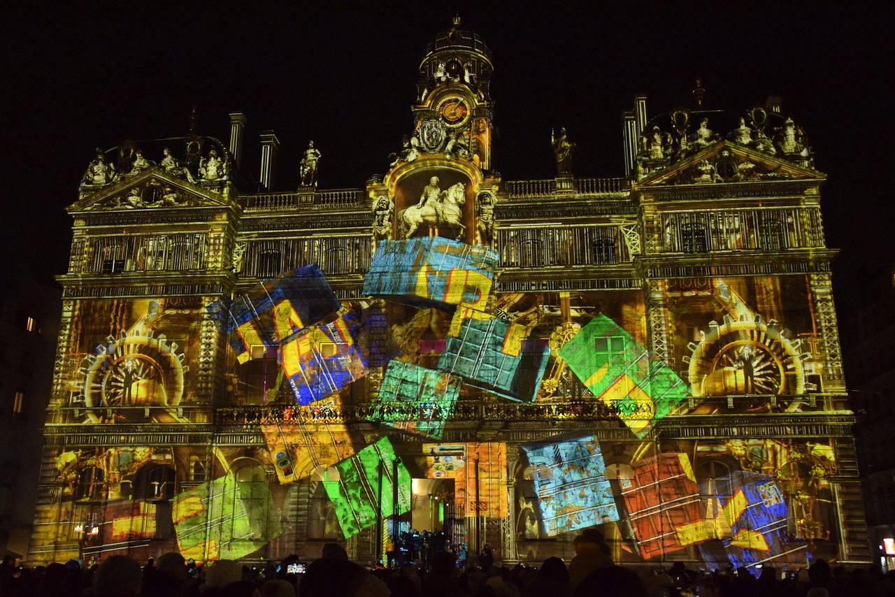  - Fête des Lumières de Lyon
