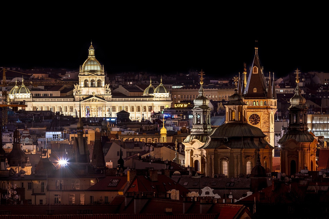  - Marché de Noël de Prague